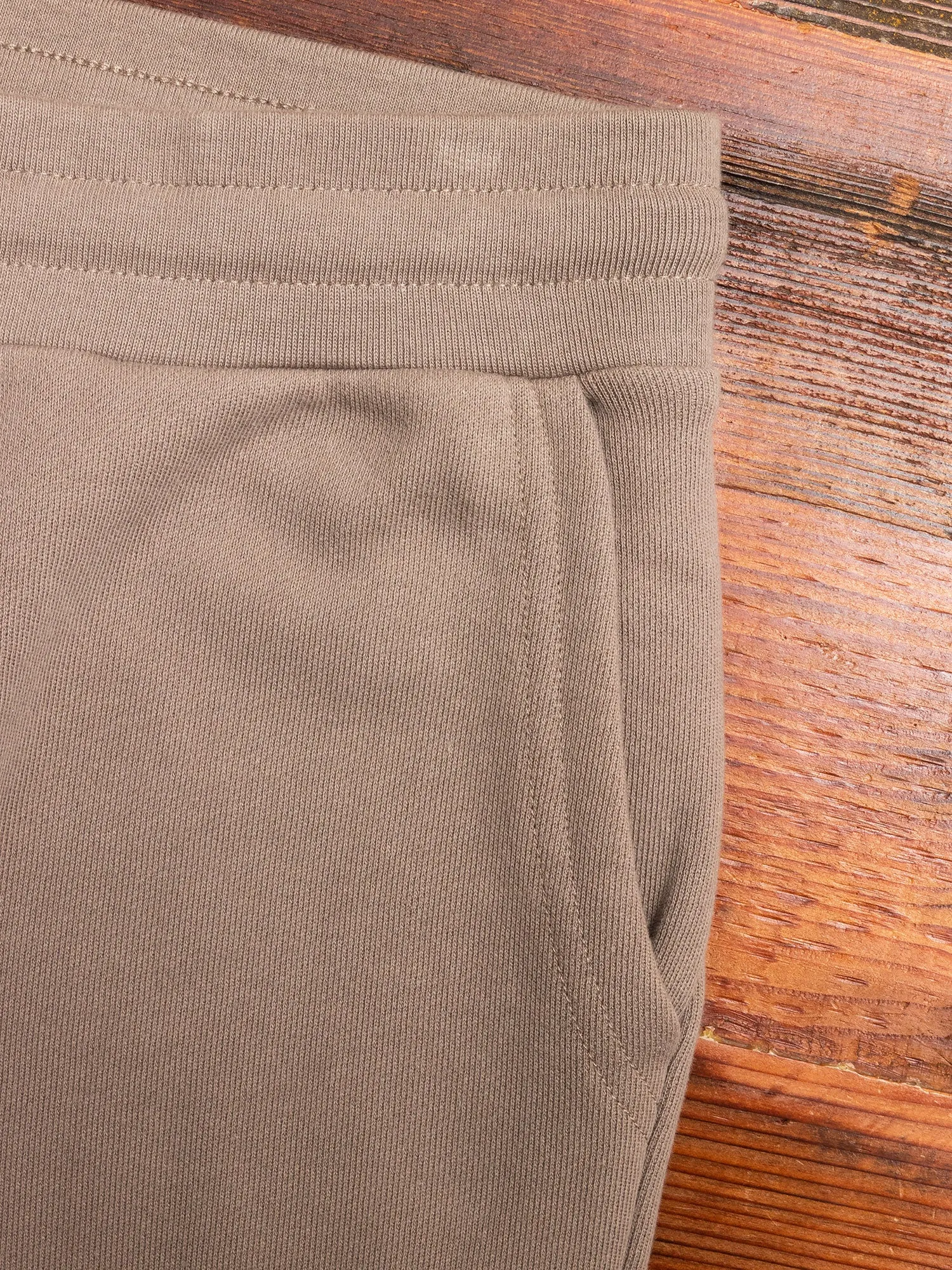 LA Sweatpants in Dust