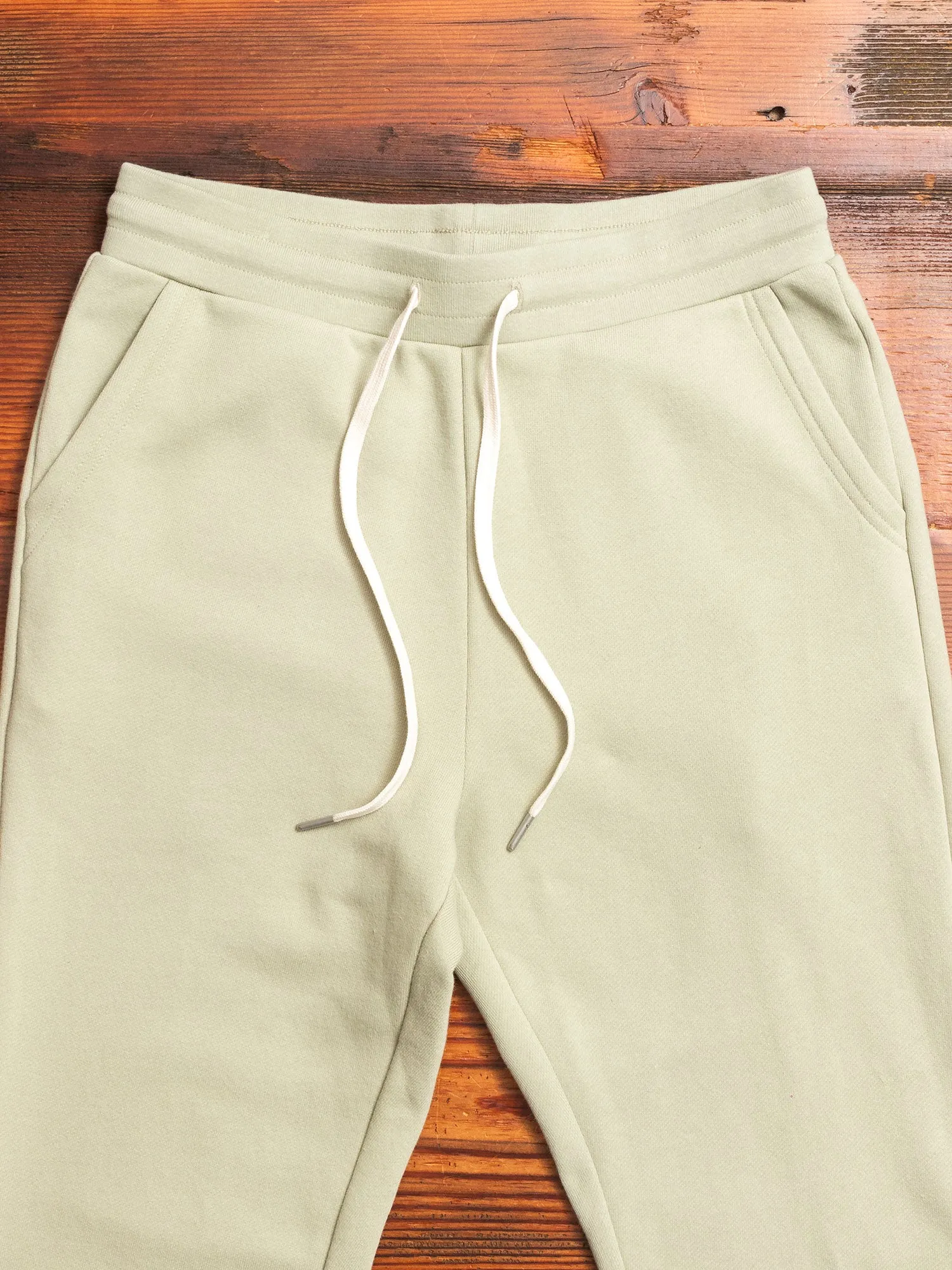 LA Sweatpants in Eucalyptus