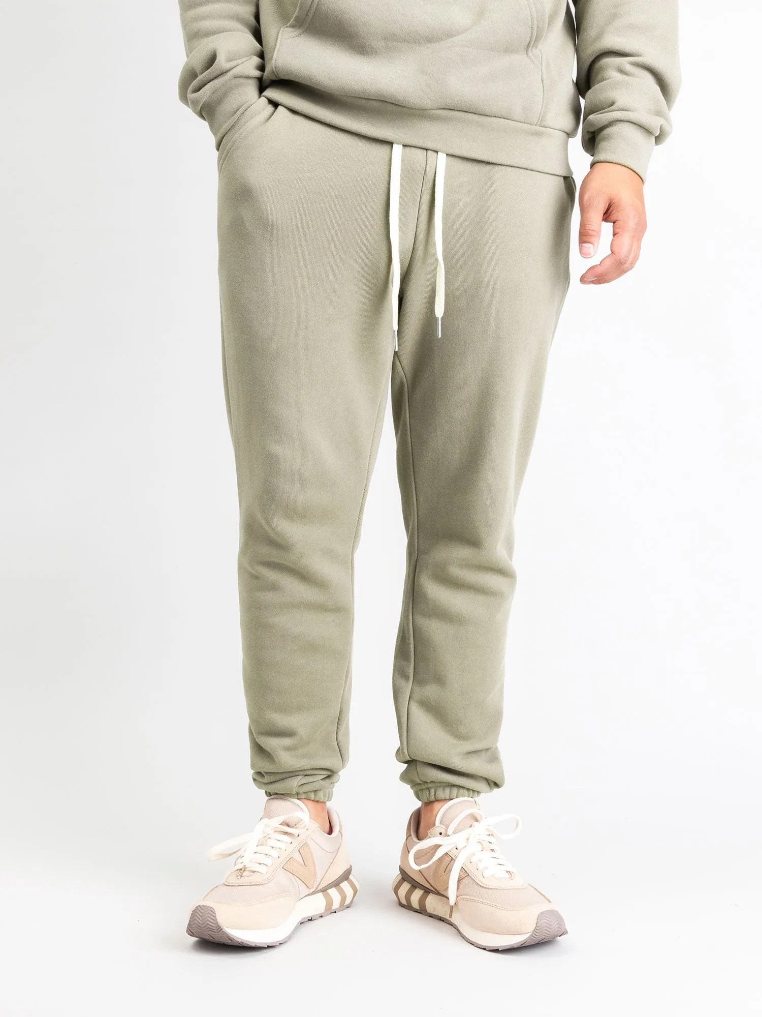 LA Sweatpants in Eucalyptus