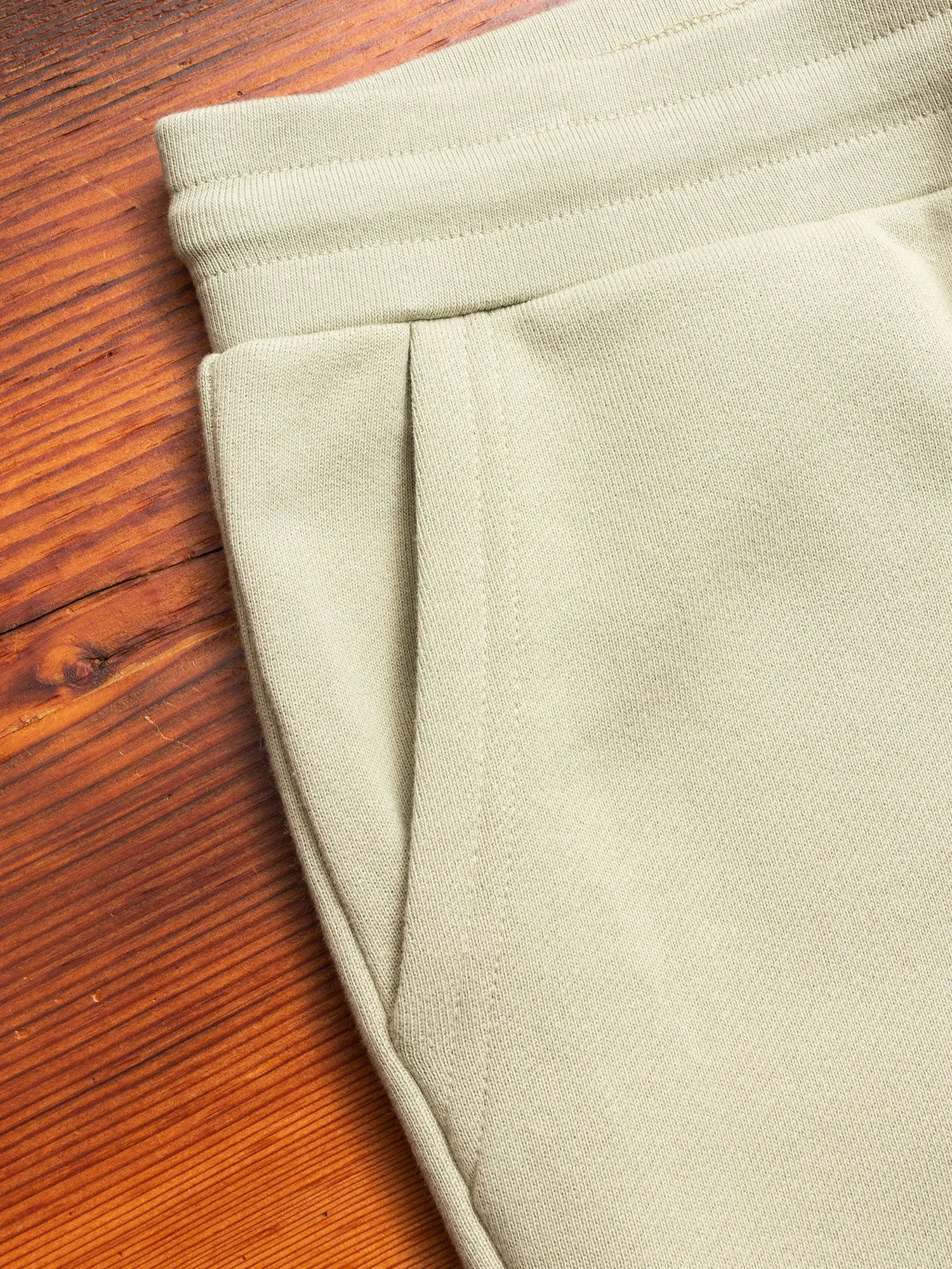 LA Sweatpants in Eucalyptus