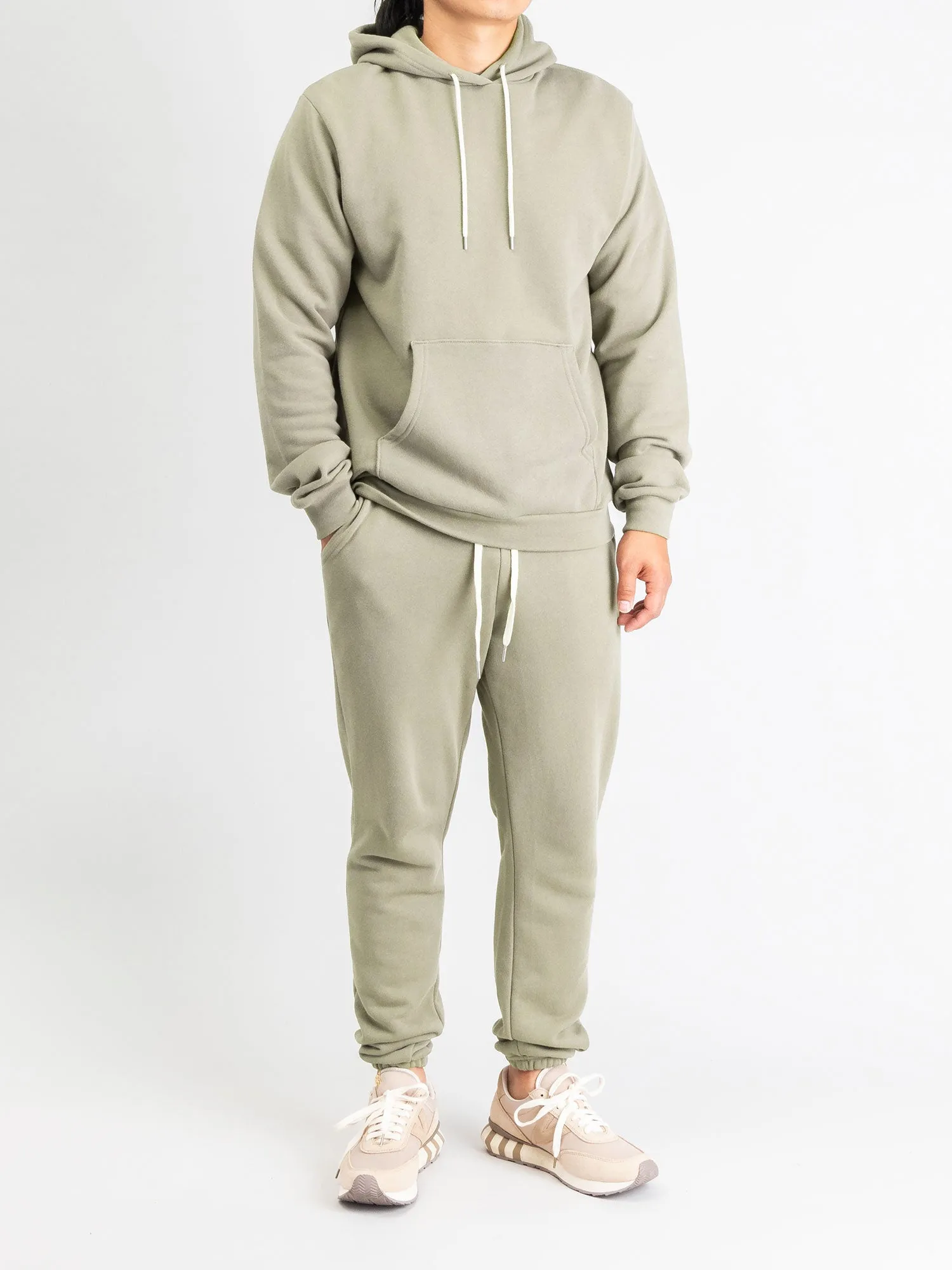 LA Sweatpants in Eucalyptus