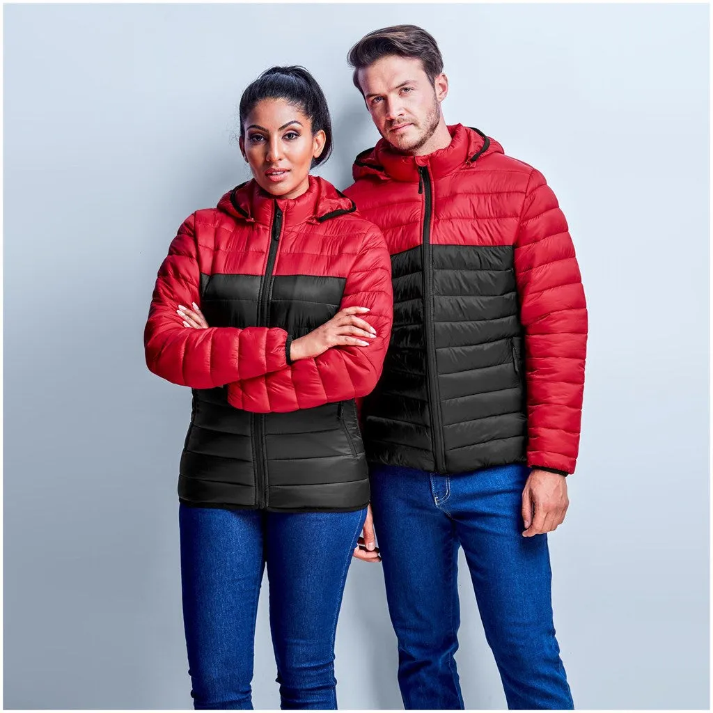 Ladies Kyoto Two-Tone Jacket