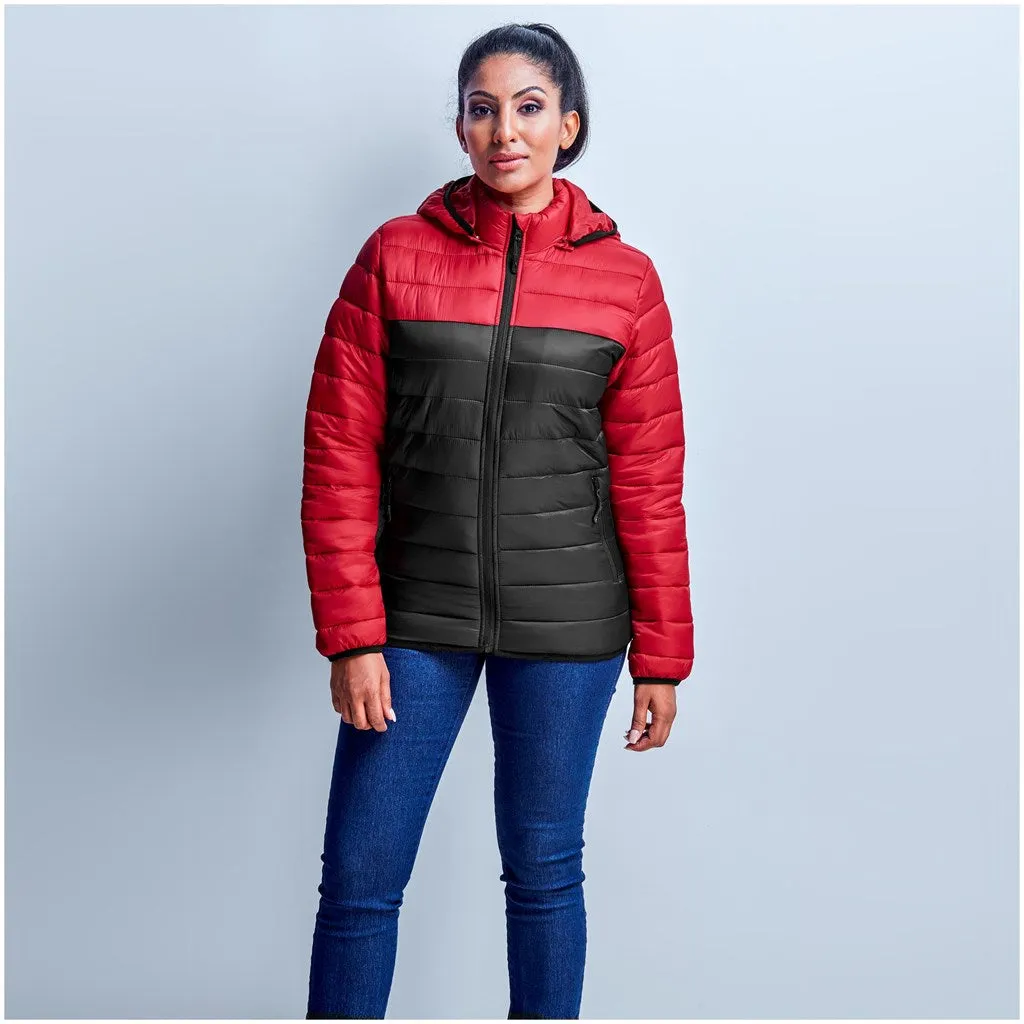 Ladies Kyoto Two-Tone Jacket