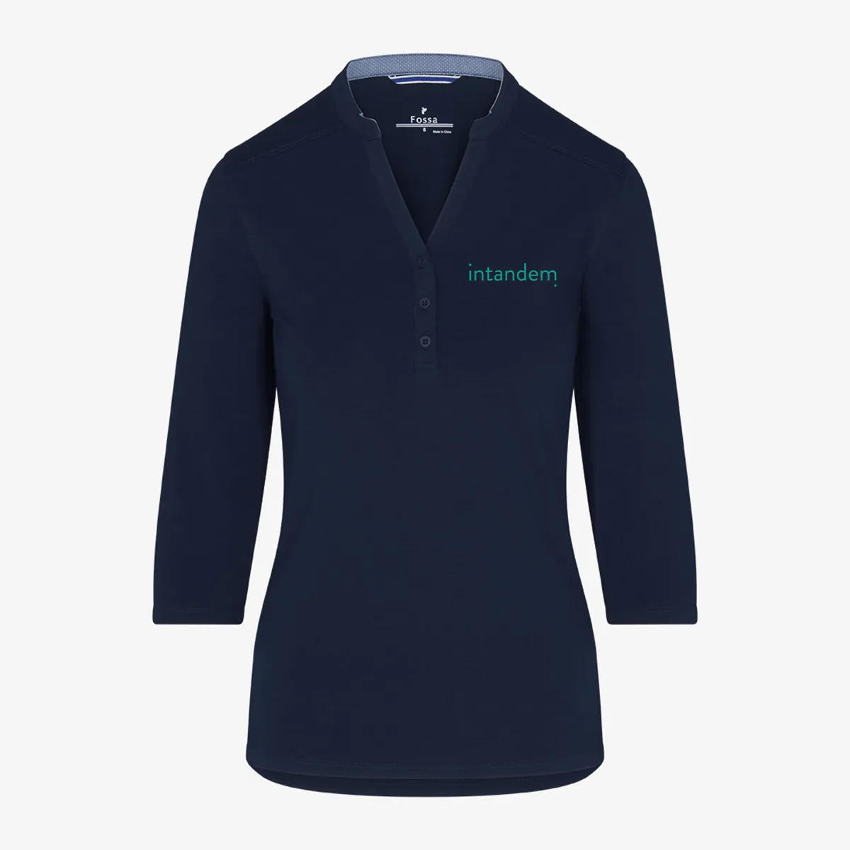 Ladies Montauk Henley