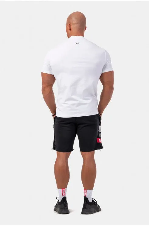 Nebbia Red N T-Shirt 292 - White
