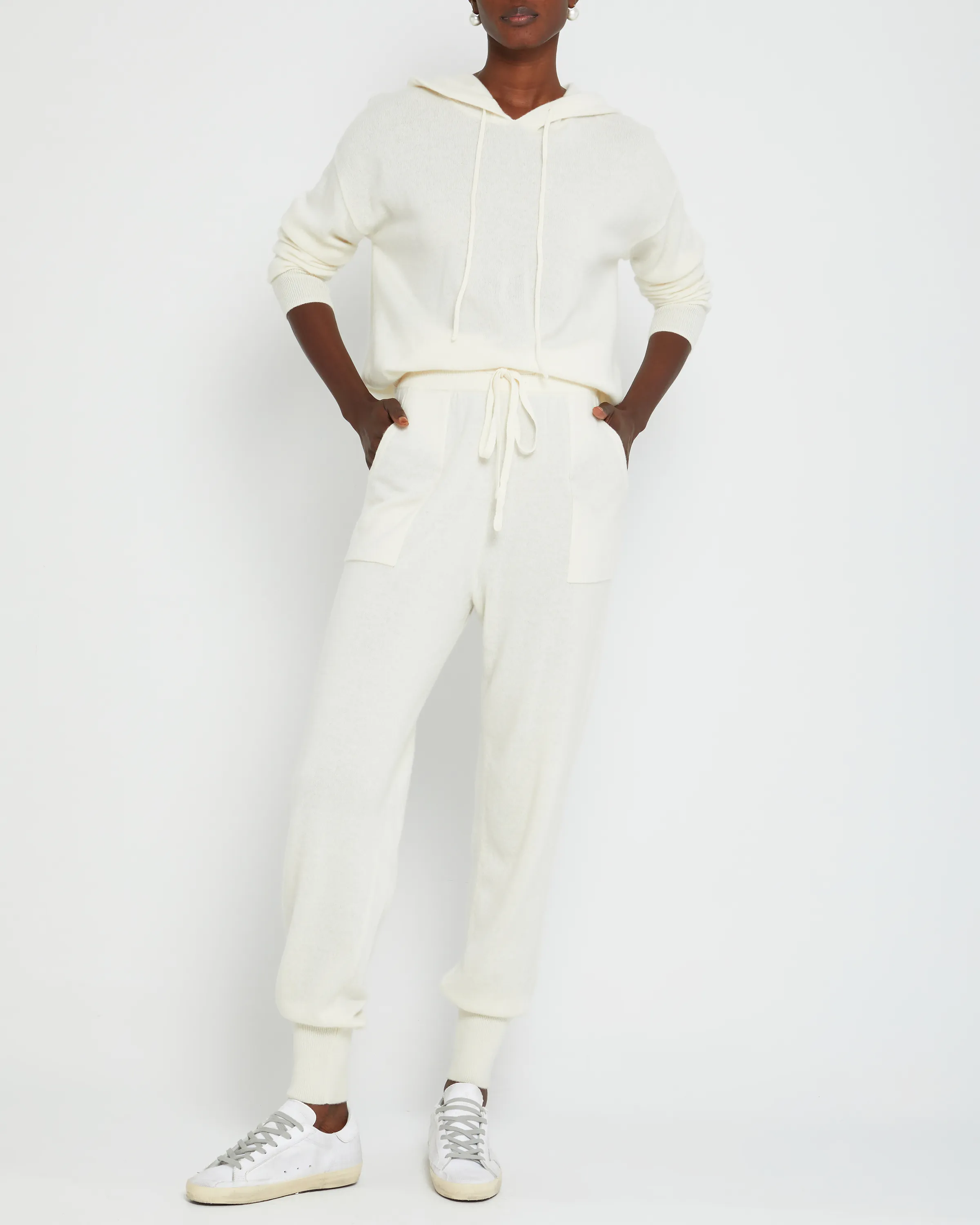 Nuka Cashmere Pant