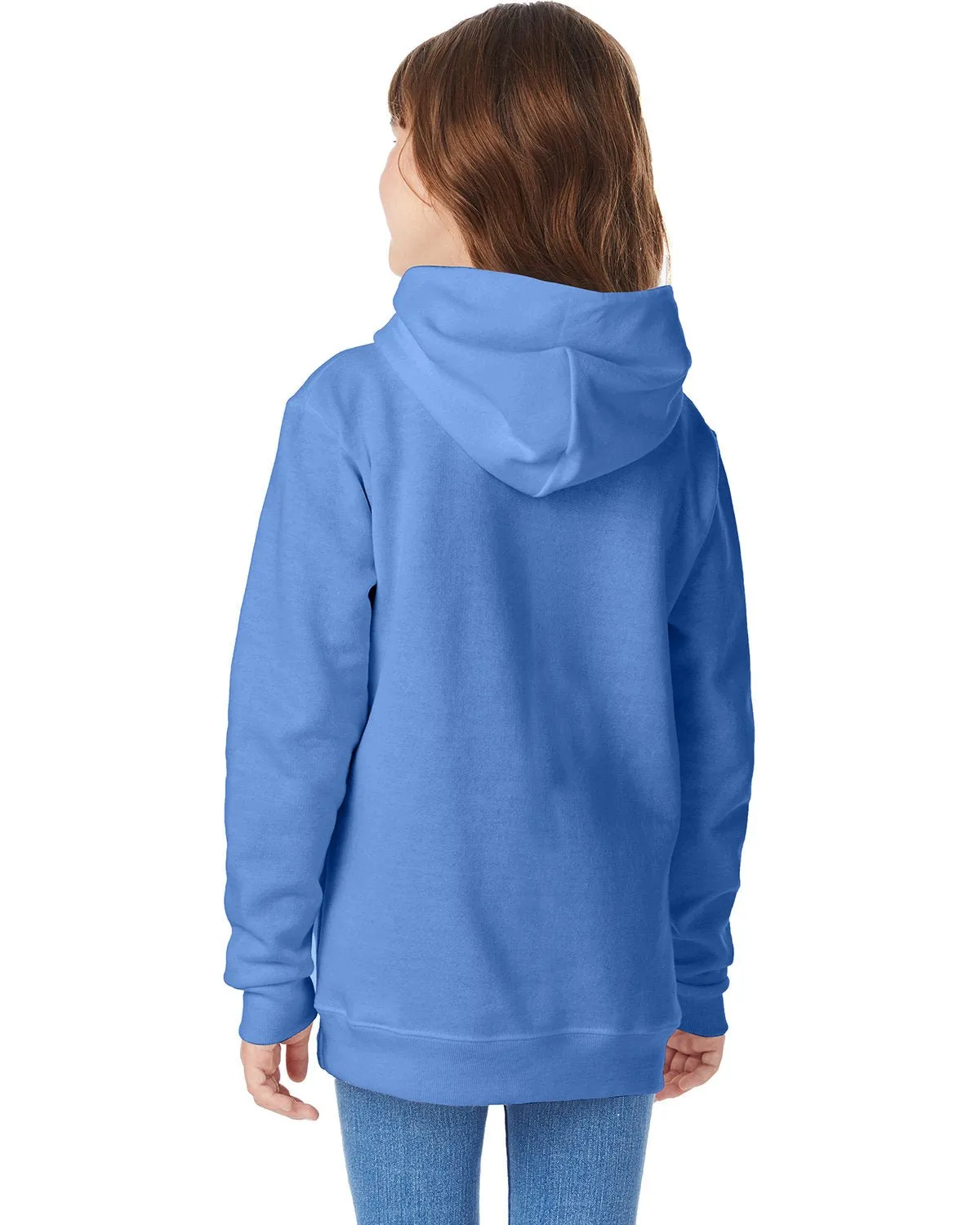 P473-Hanes-CAROLINA BLUE