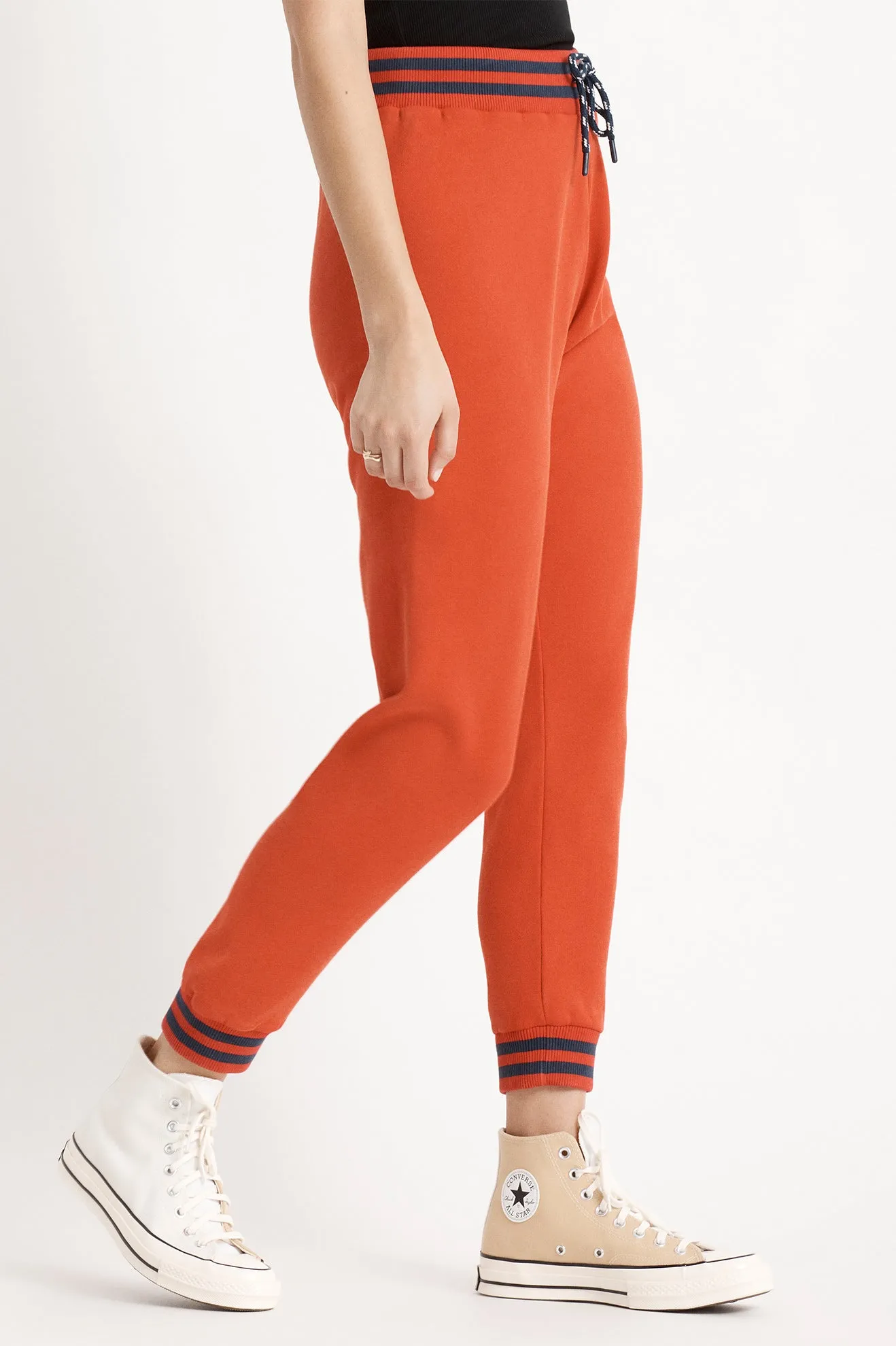 Phys. Ed. Jogger - Racing Red