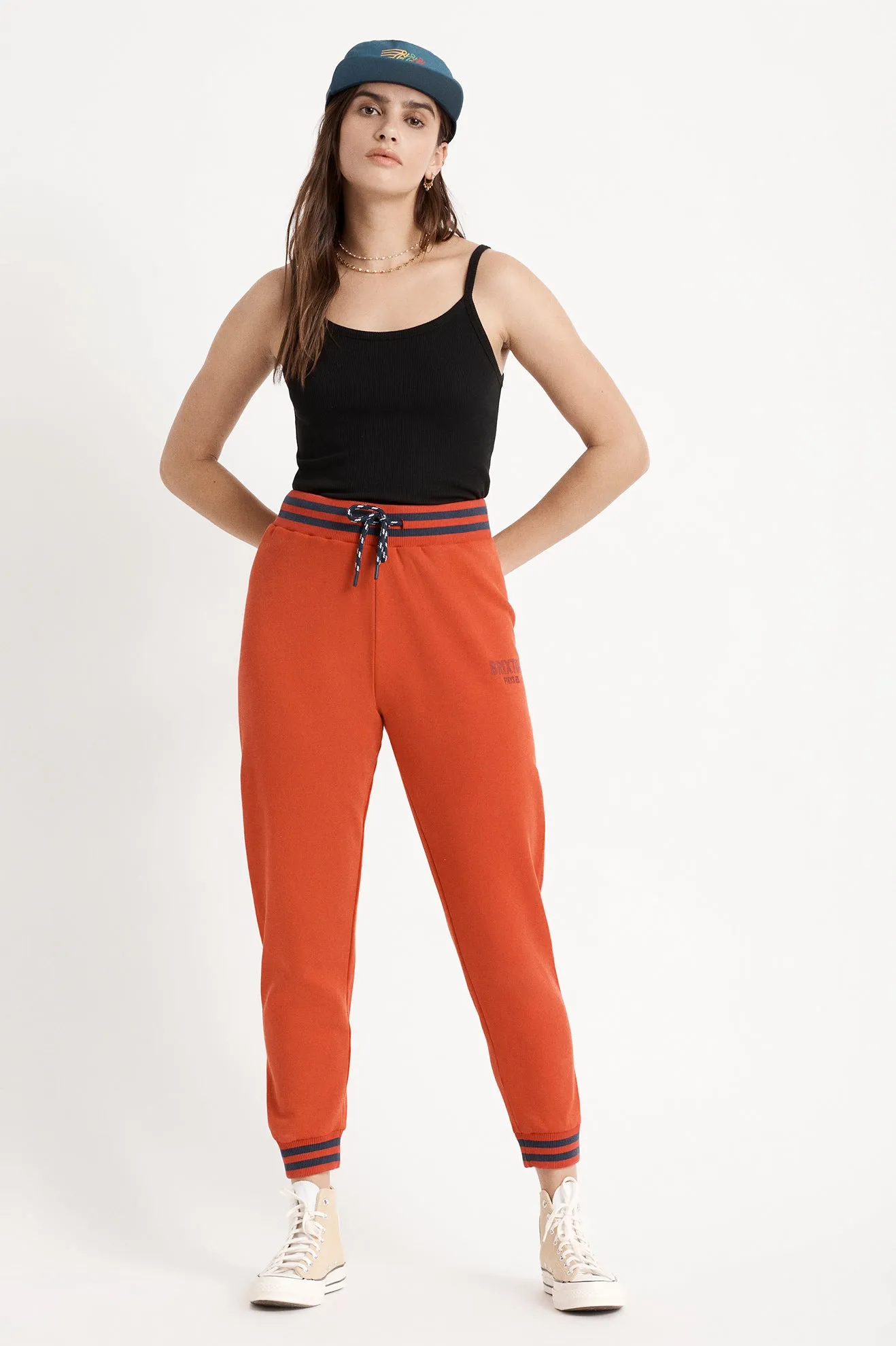 Phys. Ed. Jogger - Racing Red