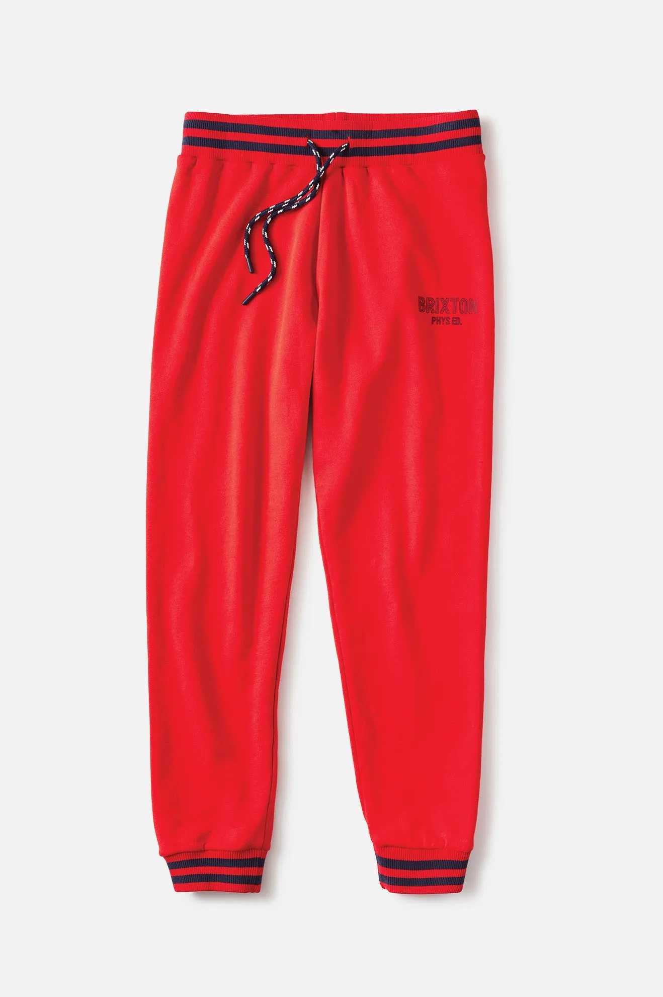 Phys. Ed. Jogger - Racing Red