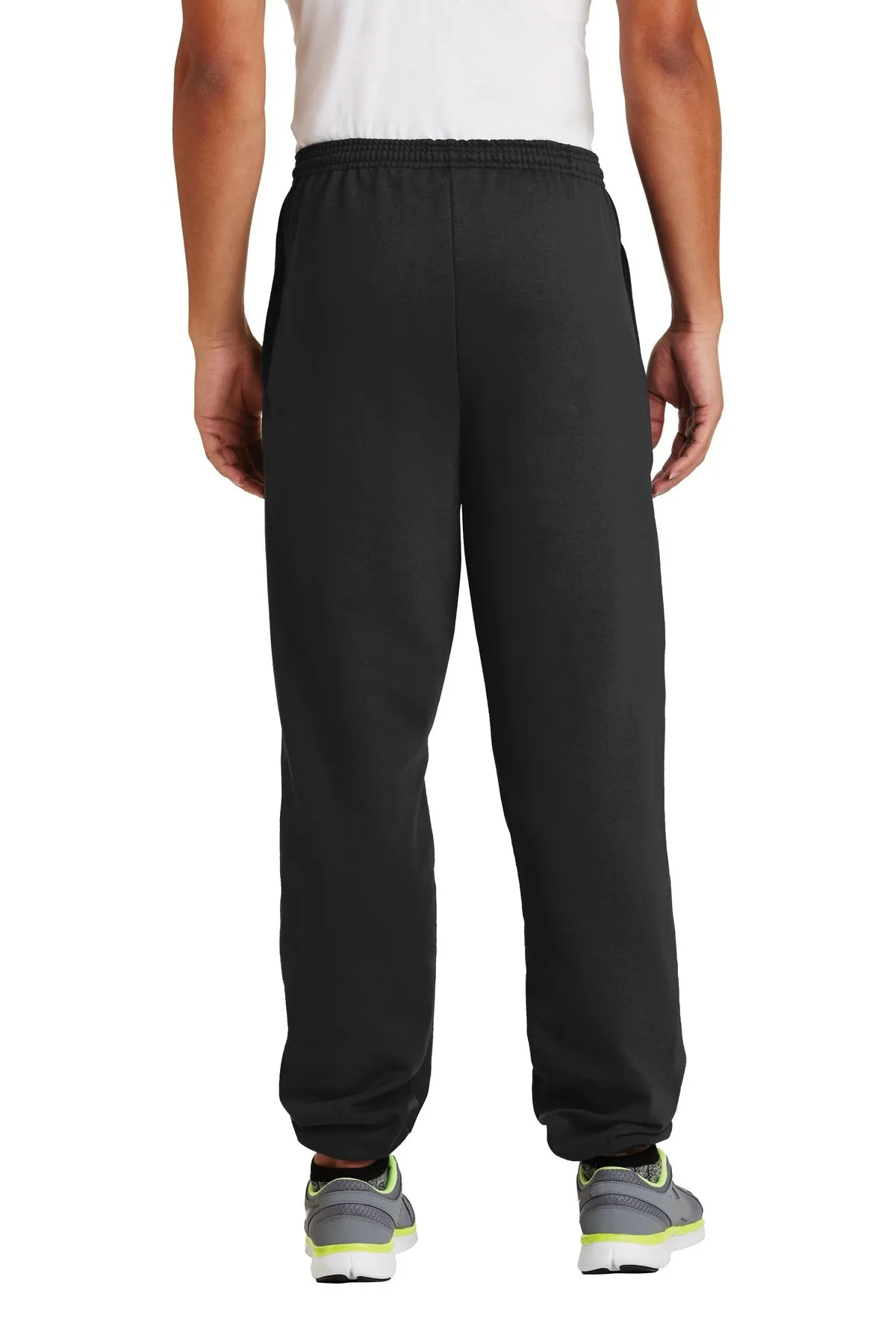 Port & Company - Essential Fleece Sweatpant with Pockets. PC90P