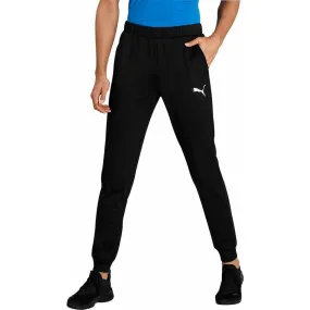 Puma Ready To Go Knit Mens Training Joggers - Black