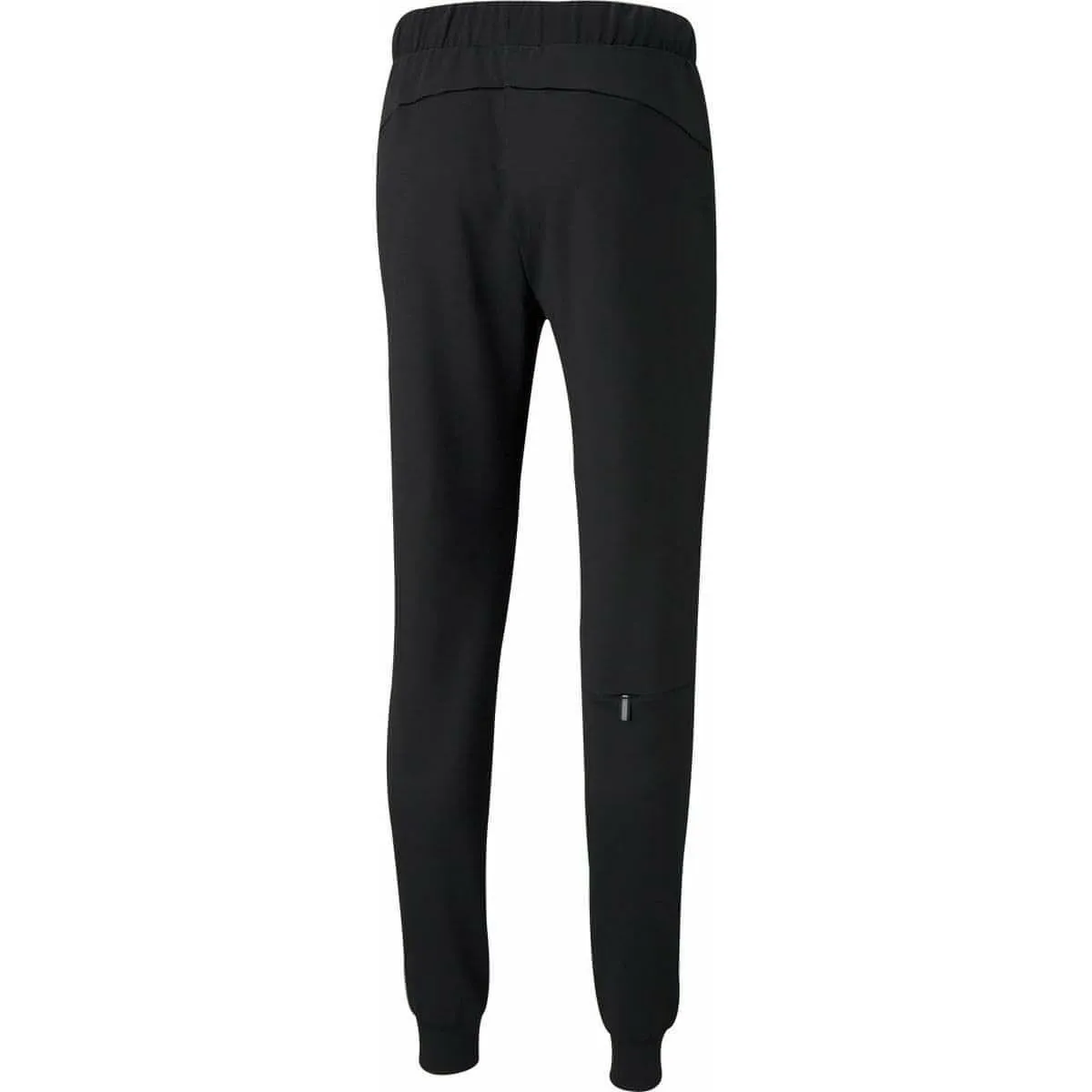 Puma Ready To Go Knit Mens Training Joggers - Black