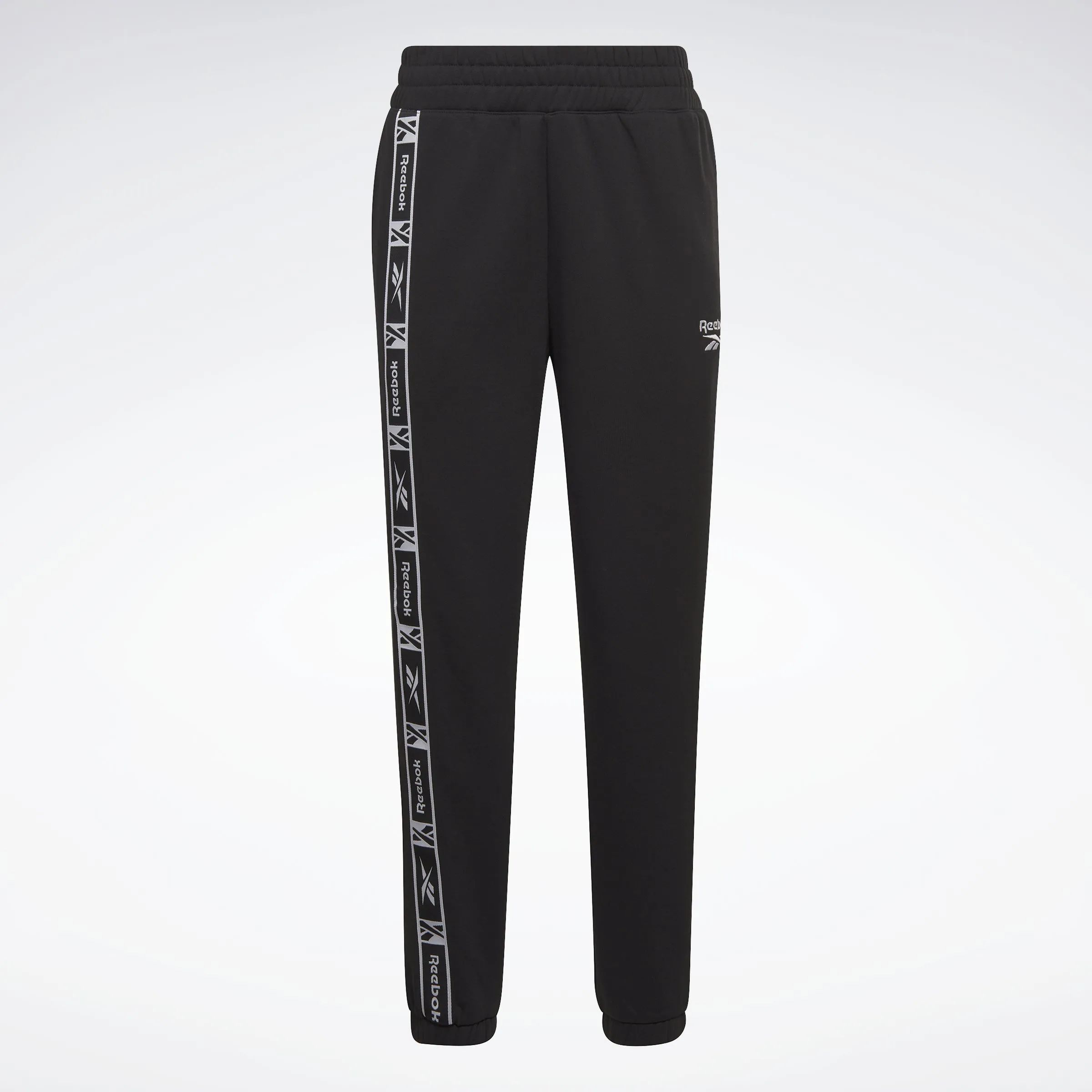 Reebok Apparel Women Tape Pack Joggers Black