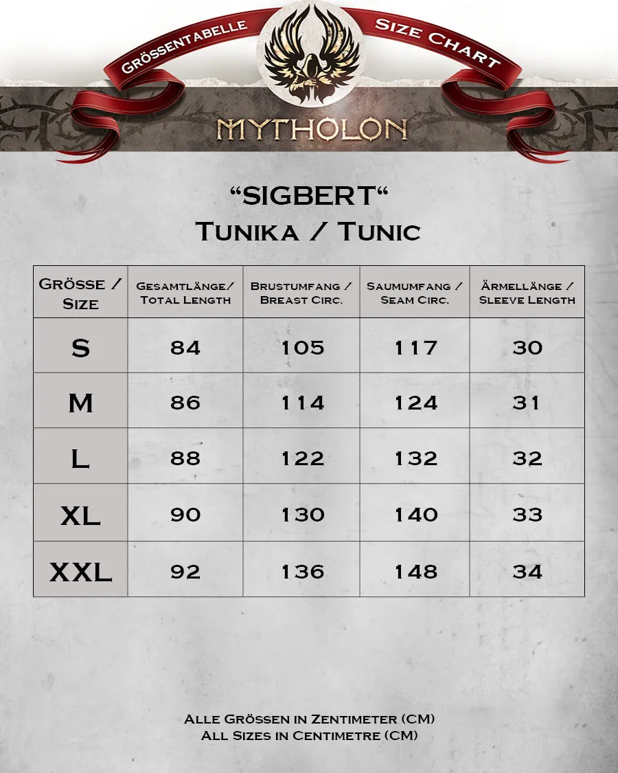 Sigbert Tunic