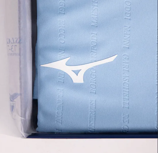 SS Lazio 73/74 Campioni D'Italia Special Edition Jersey - Limited Edition (P2GAAX3404)