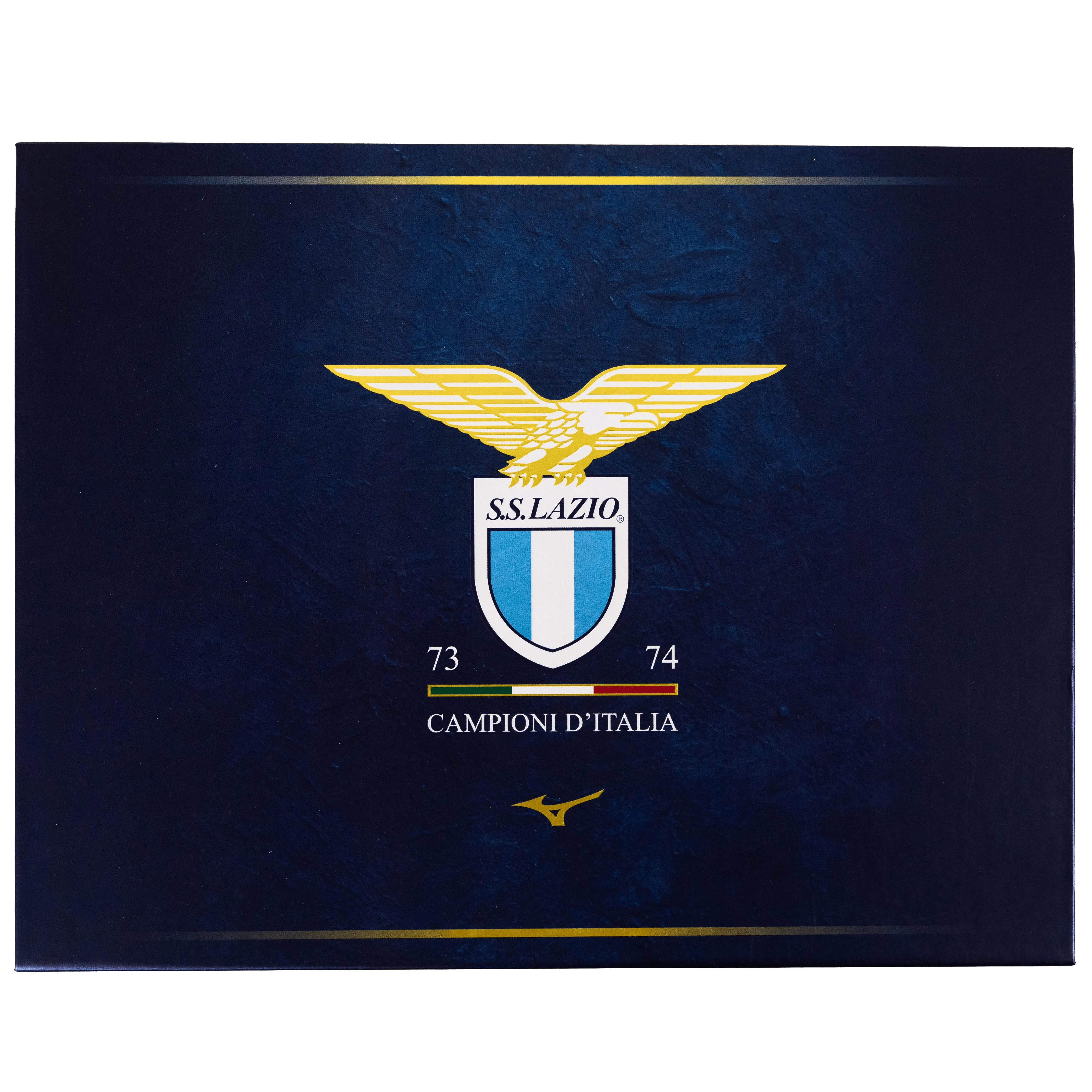 SS Lazio 73/74 Campioni D'Italia Special Edition Jersey - Limited Edition (P2GAAX3404)