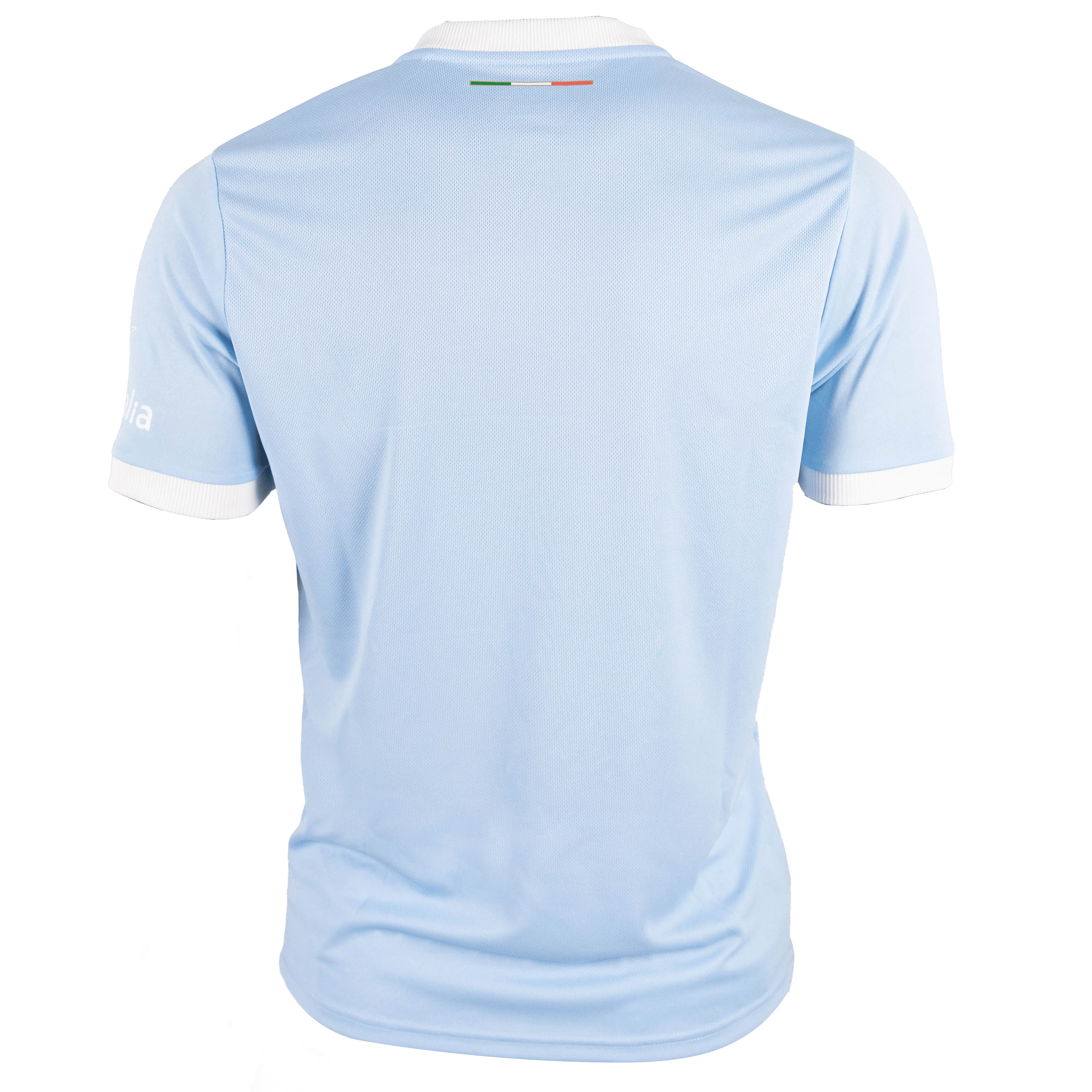 SS Lazio 73/74 Campioni D'Italia Special Edition Jersey - Limited Edition (P2GAAX3404)