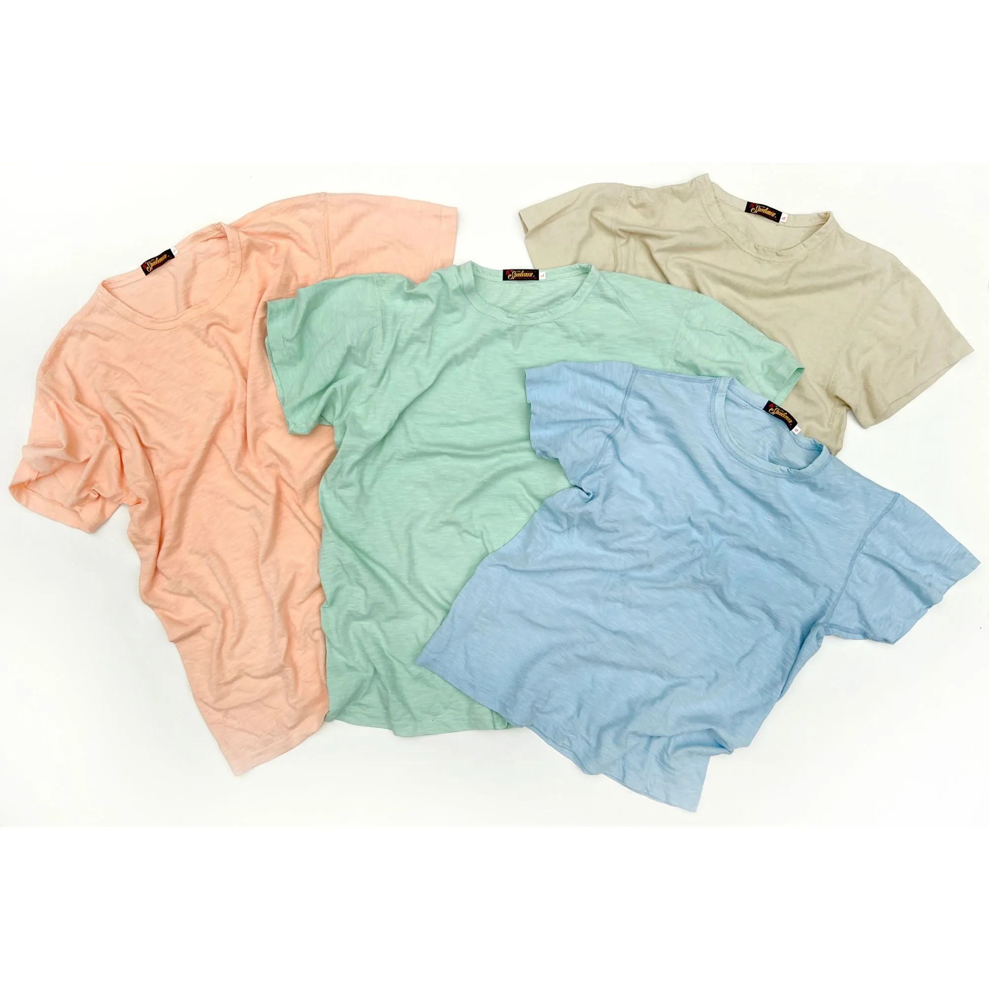 Stanley T-Shirt - Coral Pink