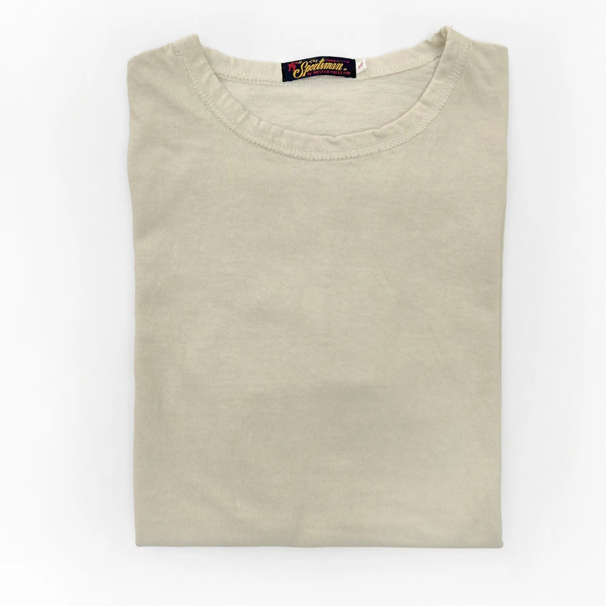 Stanley T-Shirt - Desert Sand