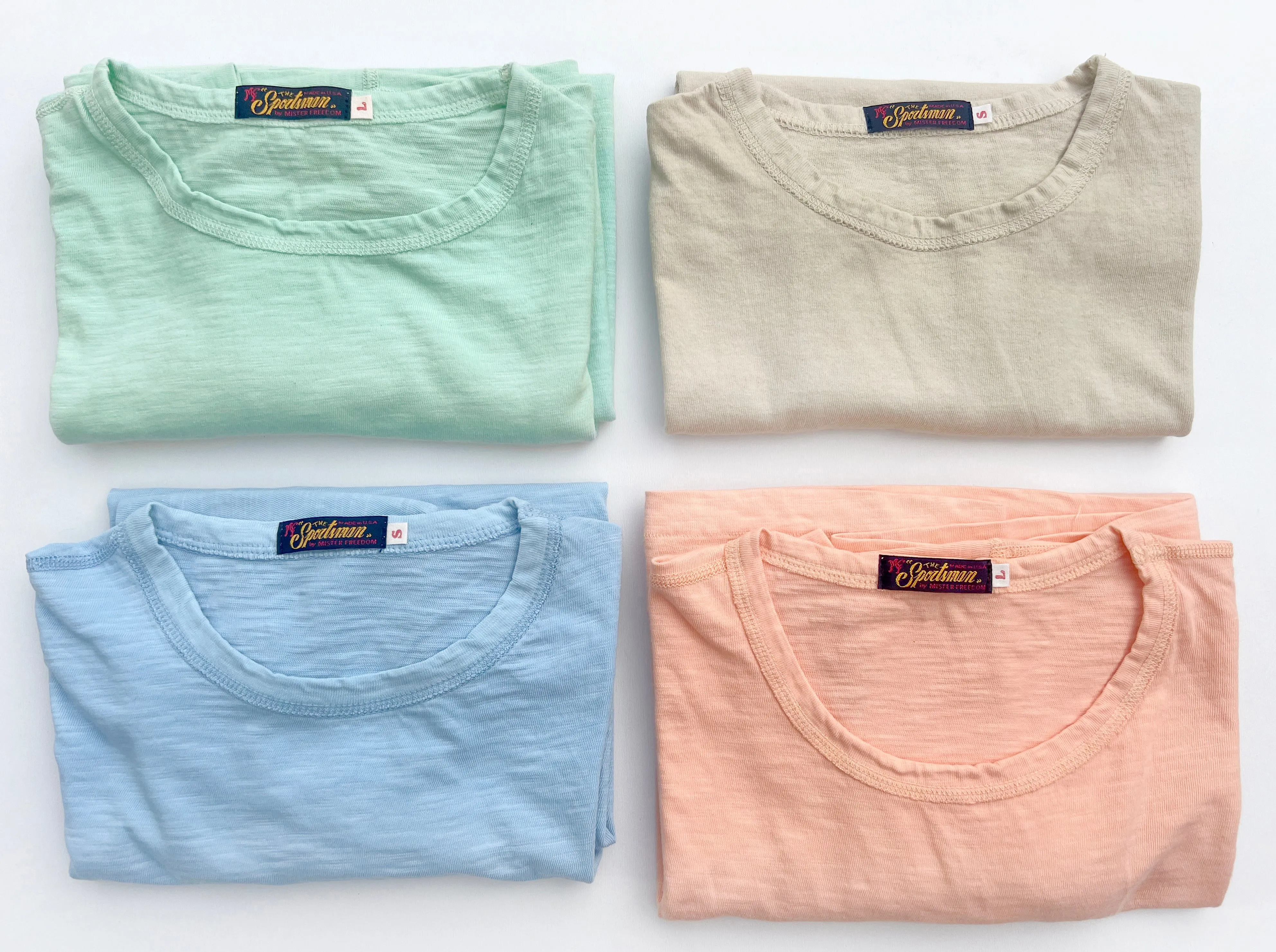 Stanley T-Shirt - Desert Sand