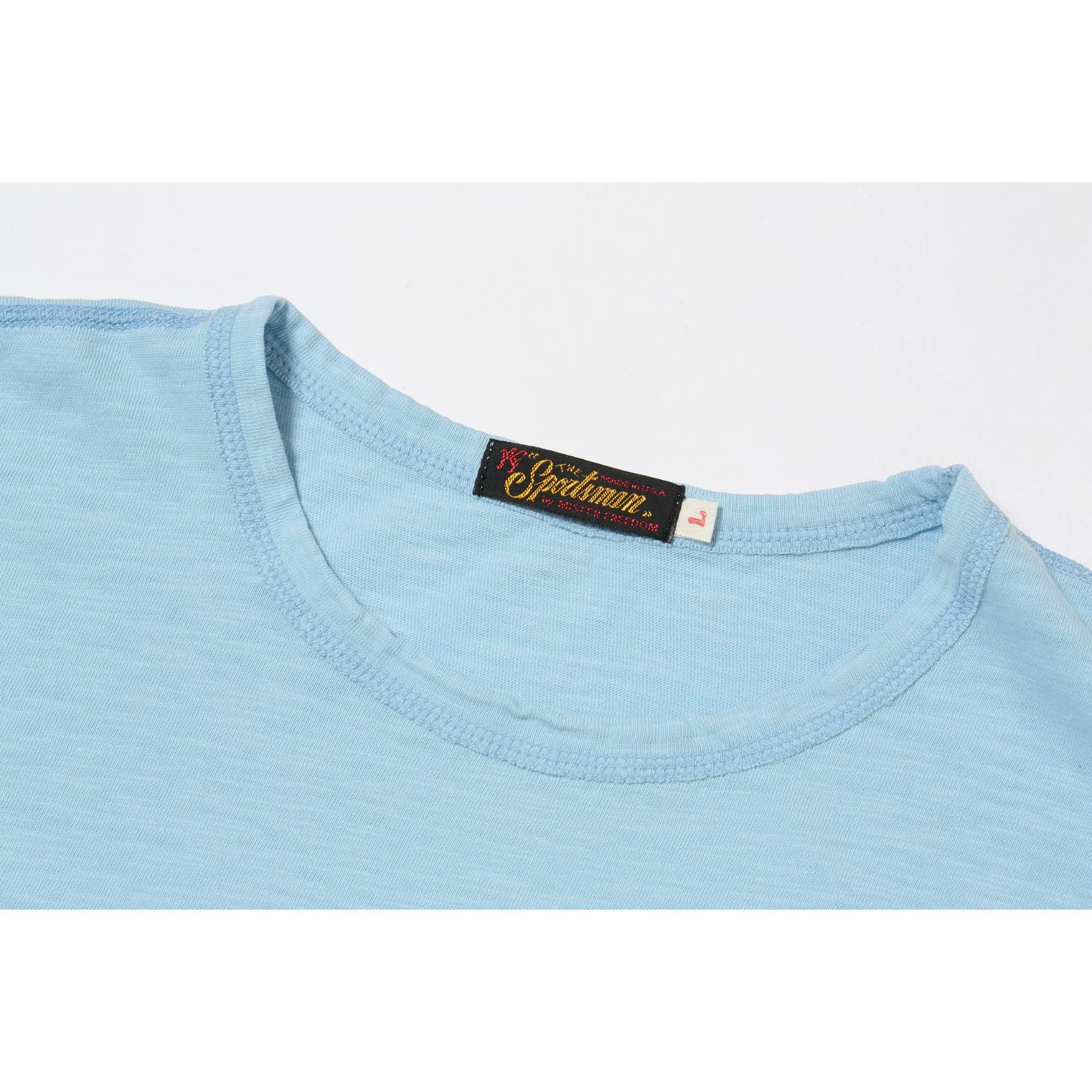 Stanley T-Shirt - Sky Blue