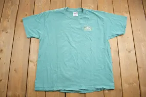 Vintage 1990s Durango Colorado Souvenir T Shirt