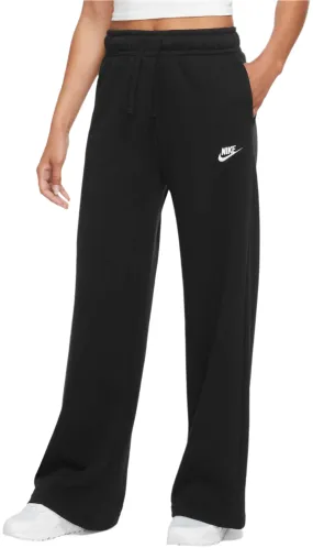 Women's Sportswear Club Fleece Mid-Rise Wide-Leg Sweatpants